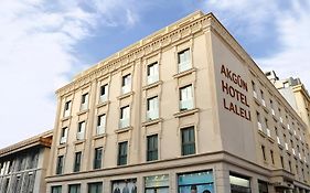 Akgün Hotel Laleli Istanbul